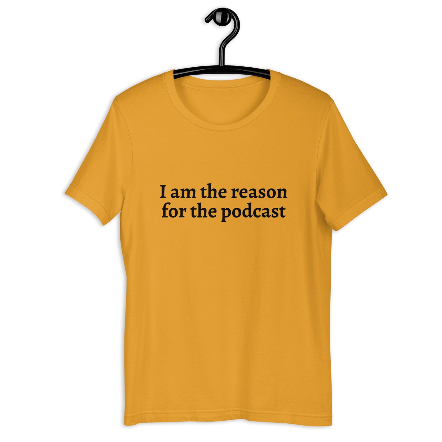 Reason T-Shirt
