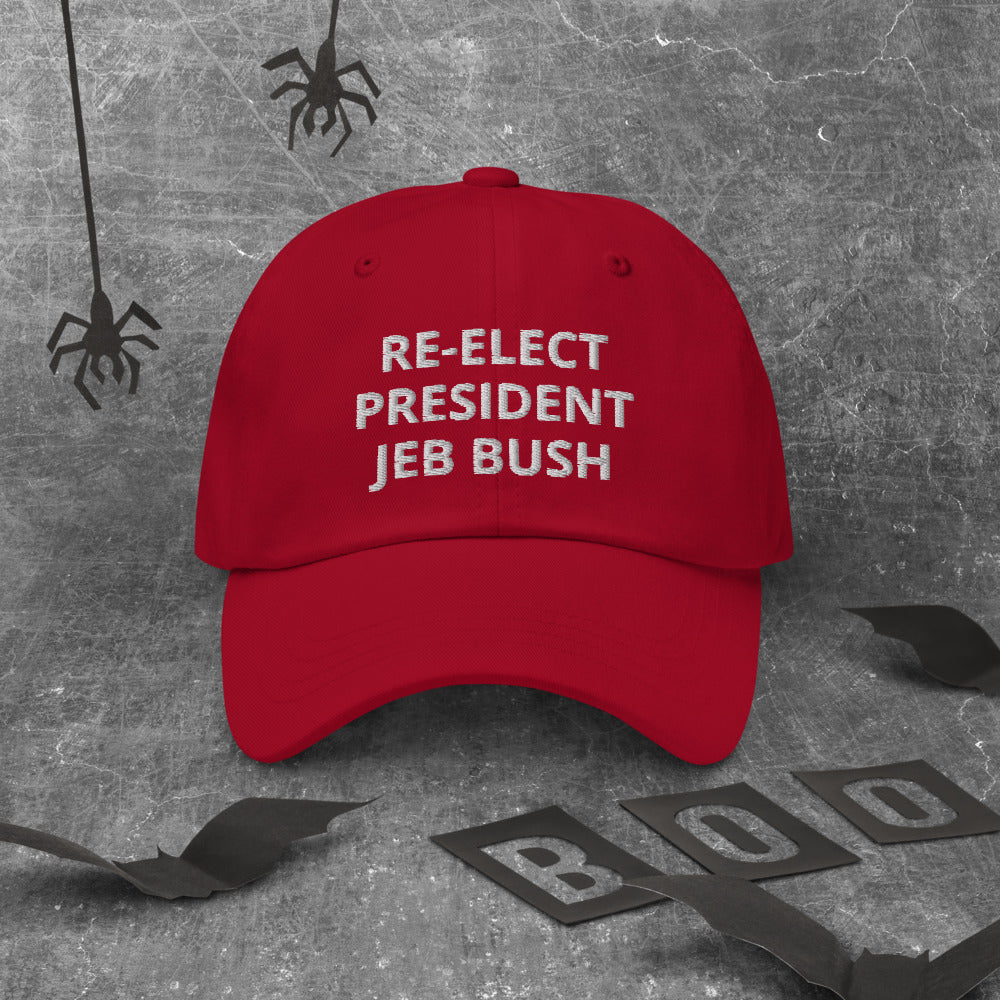 Make Jeb President Again (MJPA) Hat