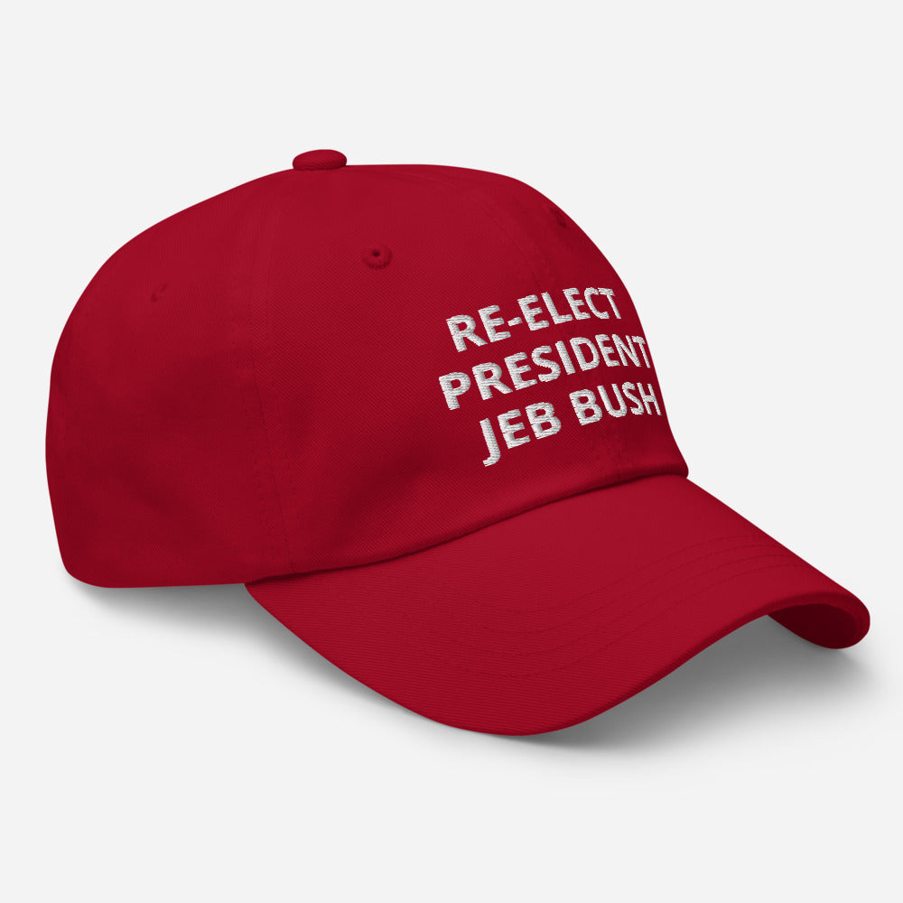 Make Jeb President Again (MJPA) Hat