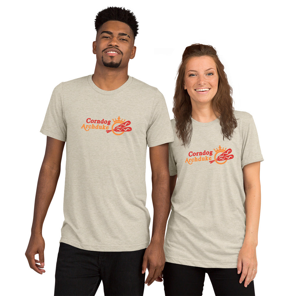 Corndog Archduke T-shirt