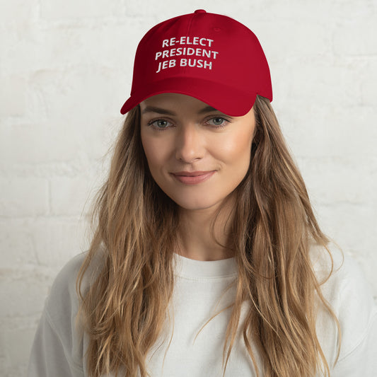 Make Jeb President Again (MJPA) Hat