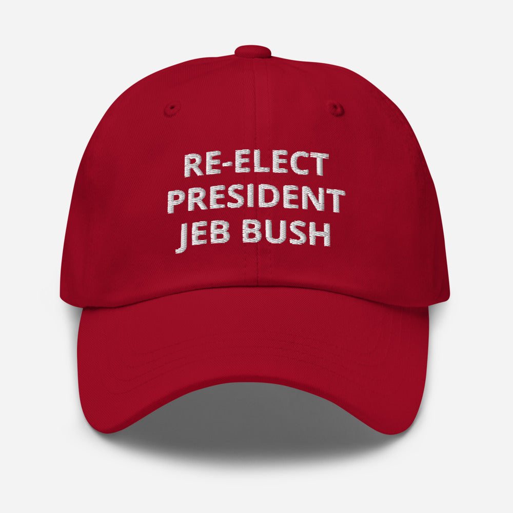 Make Jeb President Again (MJPA) Hat