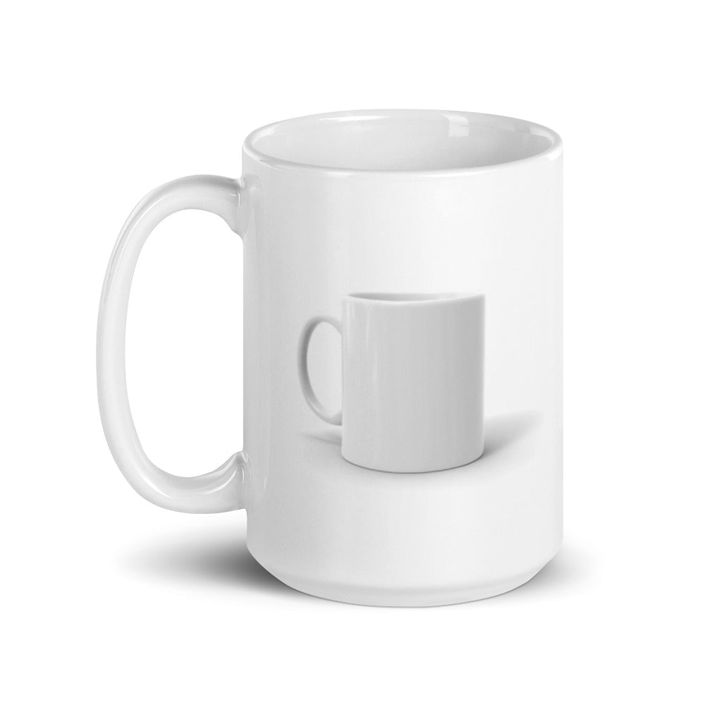 Just a Mug for Left-Handed People